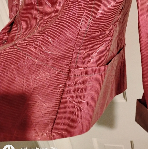 Vintage Earl Ratenburg blazer - Picture 4 of 7